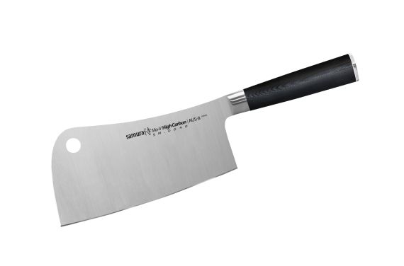 Typy kuchyňských nožů