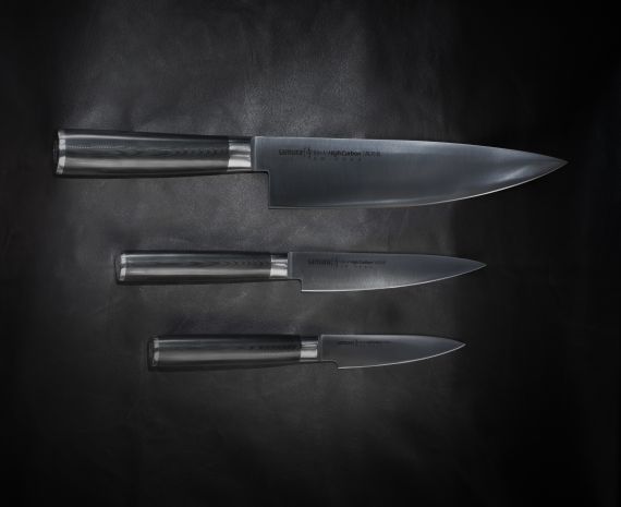 Základní sada nožů Samura