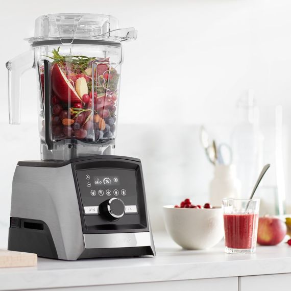 Recenze nových mixérů Vitamix série Ascent