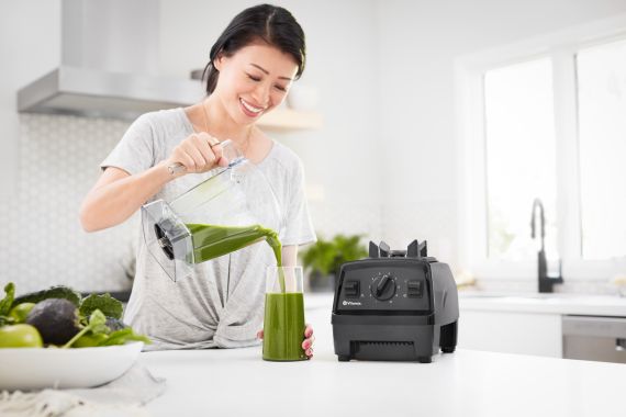 Nepřekonatelný mixér Vitamix