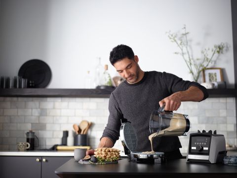 Jak vyčistit váš mixér Vitamix?